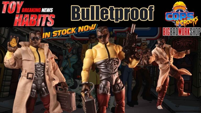 Bulletproof-Cops-N-Crooks-Big-Bad-Workshop Figure