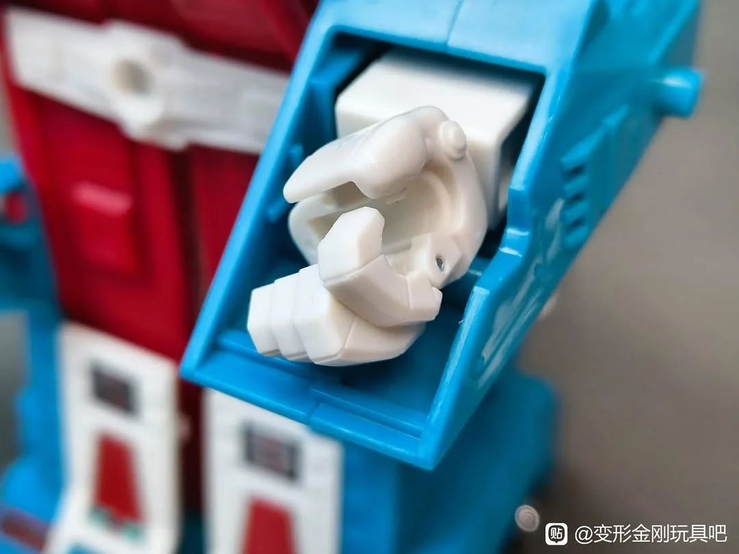 C 10 Ultra Magnus Transformers Missing Link IH 13m