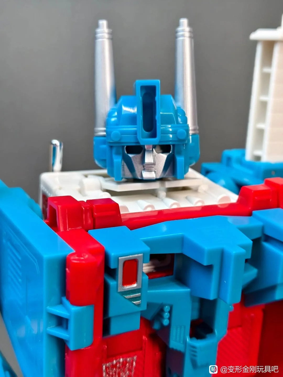 C 10 Ultra Magnus Transformers Missing Link IH 15o