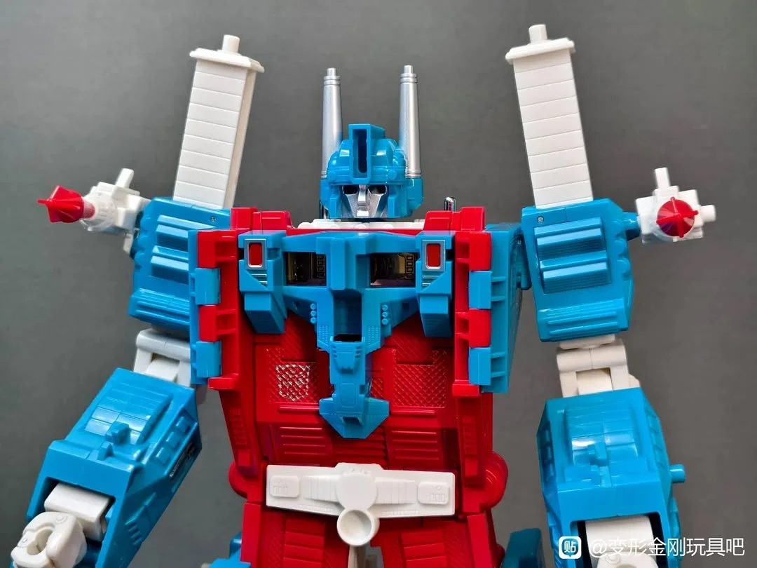 C 10 Ultra Magnus Transformers Missing Link IH 19s