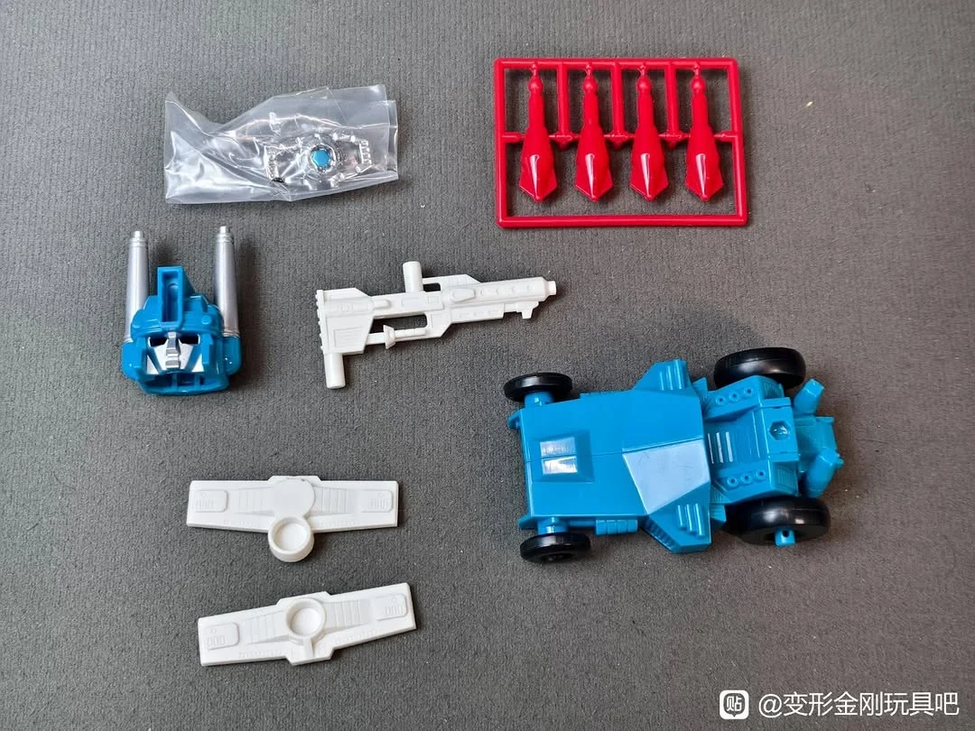 C 10 Ultra Magnus Transformers Missing Link IH 8h