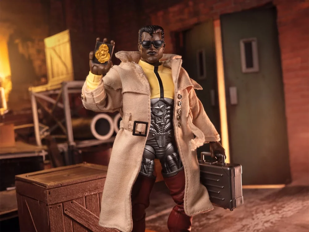 COPS 'N CROOKS Bulletproof 1 12 Scale Action Figure 01a