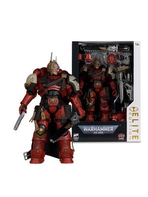Captain Cyrus (Warhammer 40,000 Dawn of War 4) 7