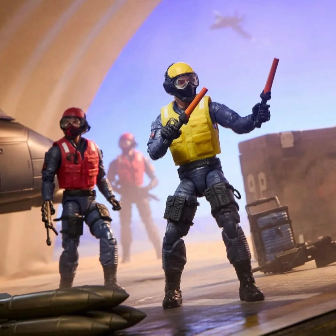 Cobra Ramp Rats GI Joe Classified Series Dio 11k