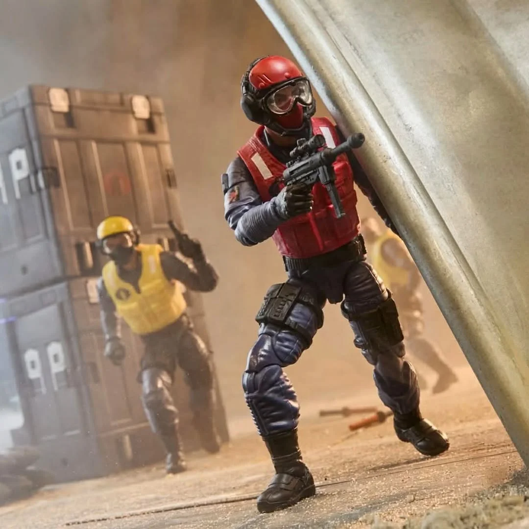 Cobra Ramp Rats GI Joe Classified Series Dio 2b