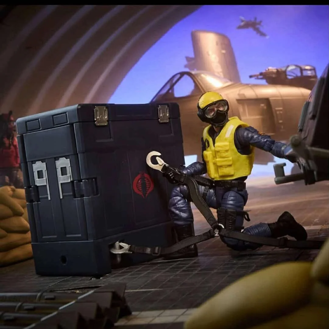 Cobra Ramp Rats GI Joe Classified Series Dio 3c