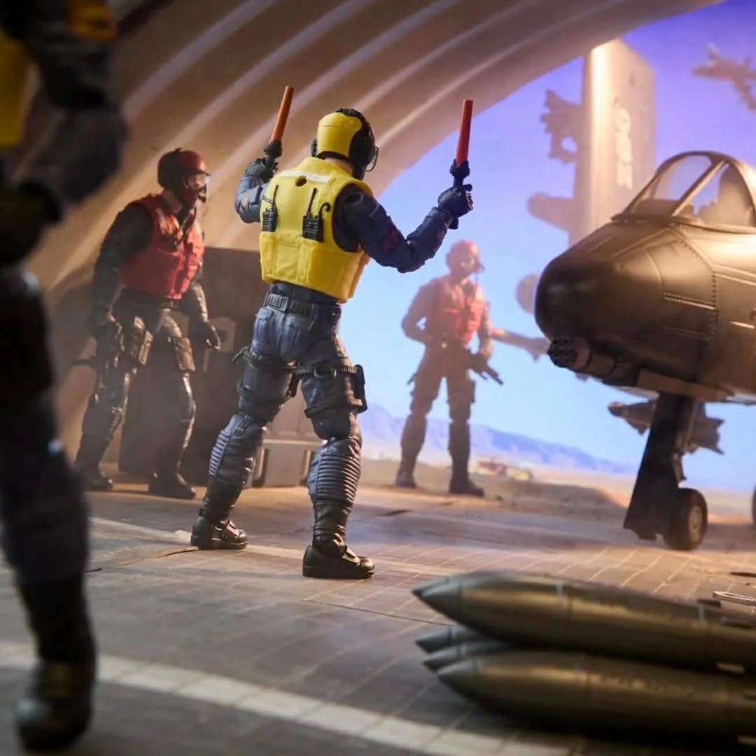 Cobra Ramp Rats GI Joe Classified Series Dio 4d