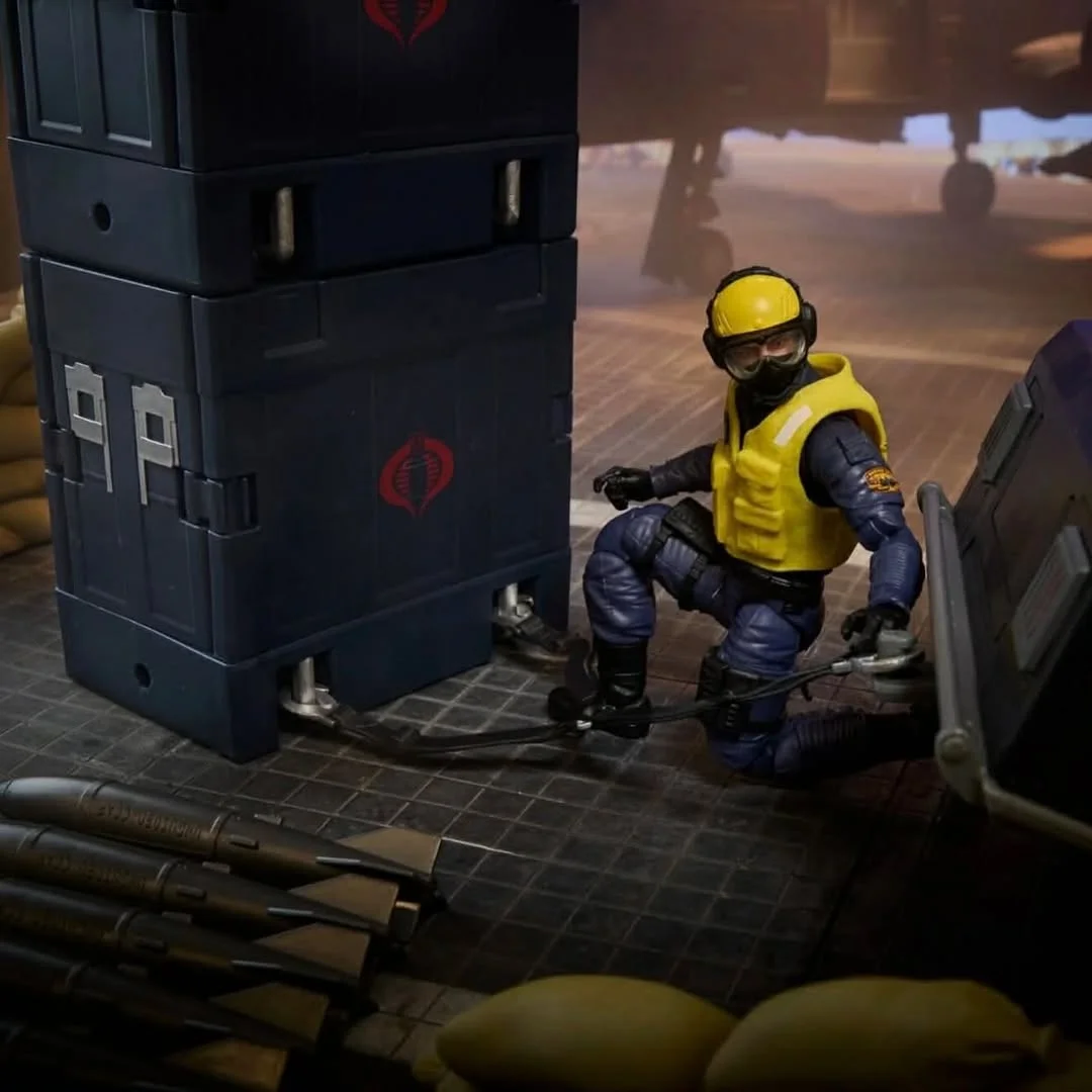 Cobra Ramp Rats GI Joe Classified Series Dio 5e