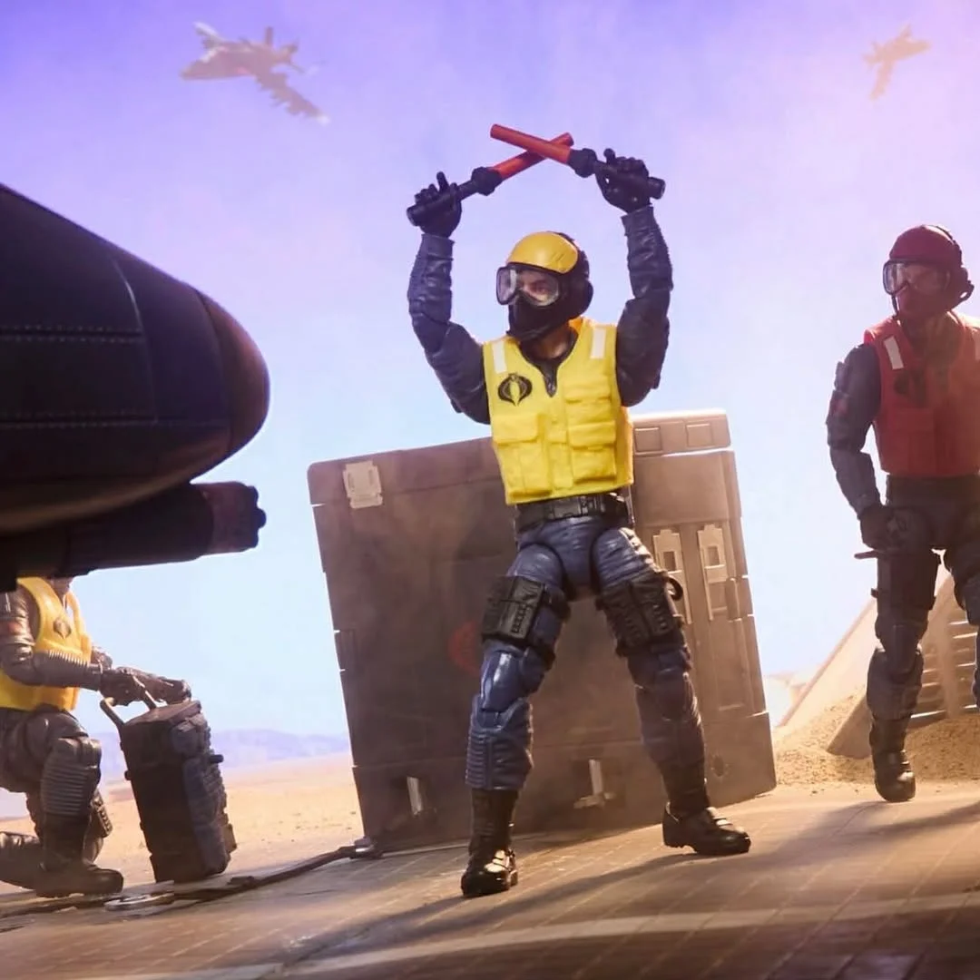 Cobra Ramp Rats GI Joe Classified Series Dio 6f