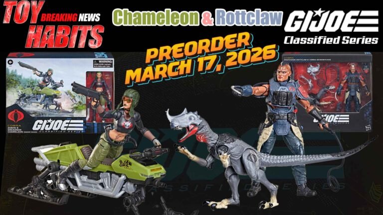 Dreadnok-Chameleon-&-Professor-Rottclaw-GI-Joe-Classified-Series-Preorders