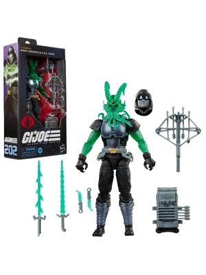 G.I. Joe Classified Series 202, Night-Creeper (D.I.R.E. Tech), 6 Inch Action Figure