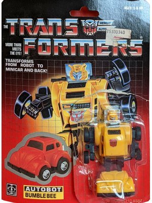 Bumblebee (Yellow)