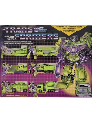 Devastator (Set)