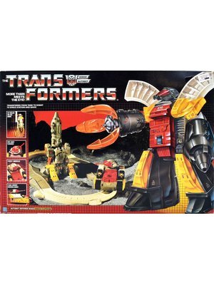 Omega Supreme
