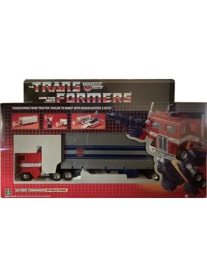Optimus Prime