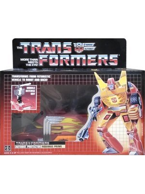 Rodimus Prime