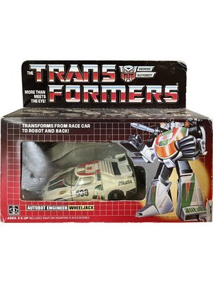 Wheeljack