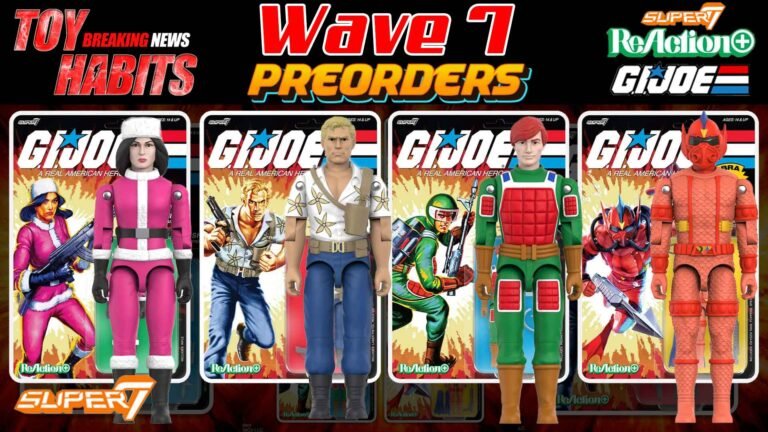 GI-Joe-ReAction+-Super-7-Wave-7-preorders 1