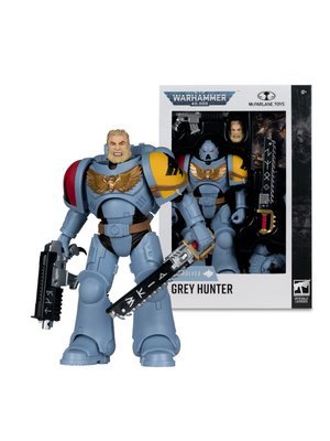 Grey Hunter (Warhammer 40,000 Space Wolves) 7