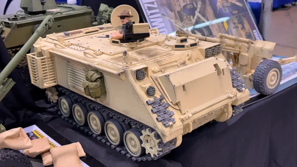 Gridiron Studios WonderCon 2026 Booth Images 21h