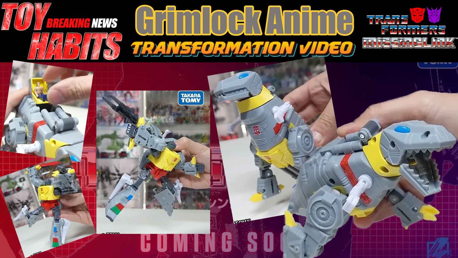 Grimlock-Transformers-Missing-Link-Animated-Version-C-13-Transformation-Video