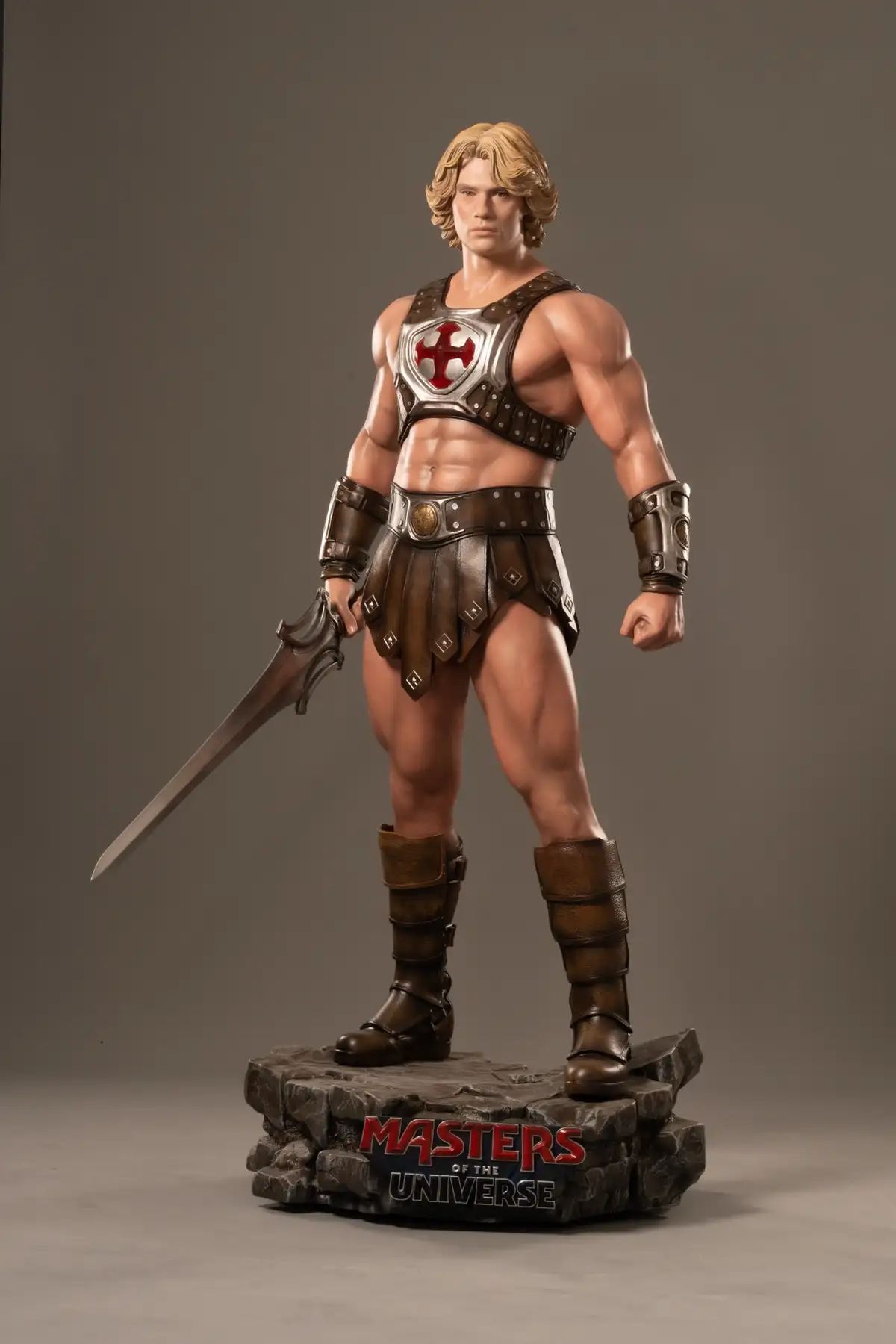 He-Man Lifesize Figure 1