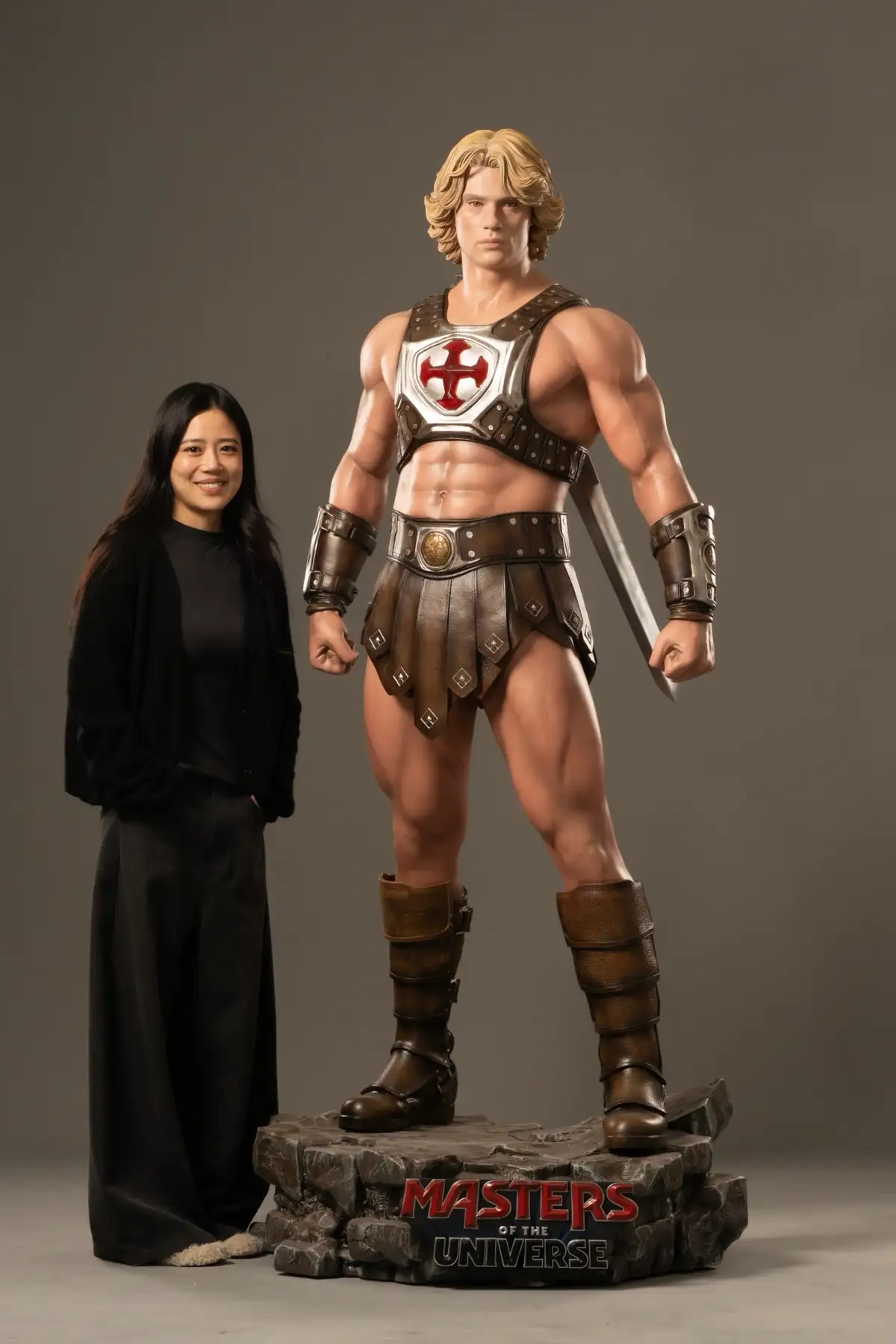 He-Man Lifesize Figure 2