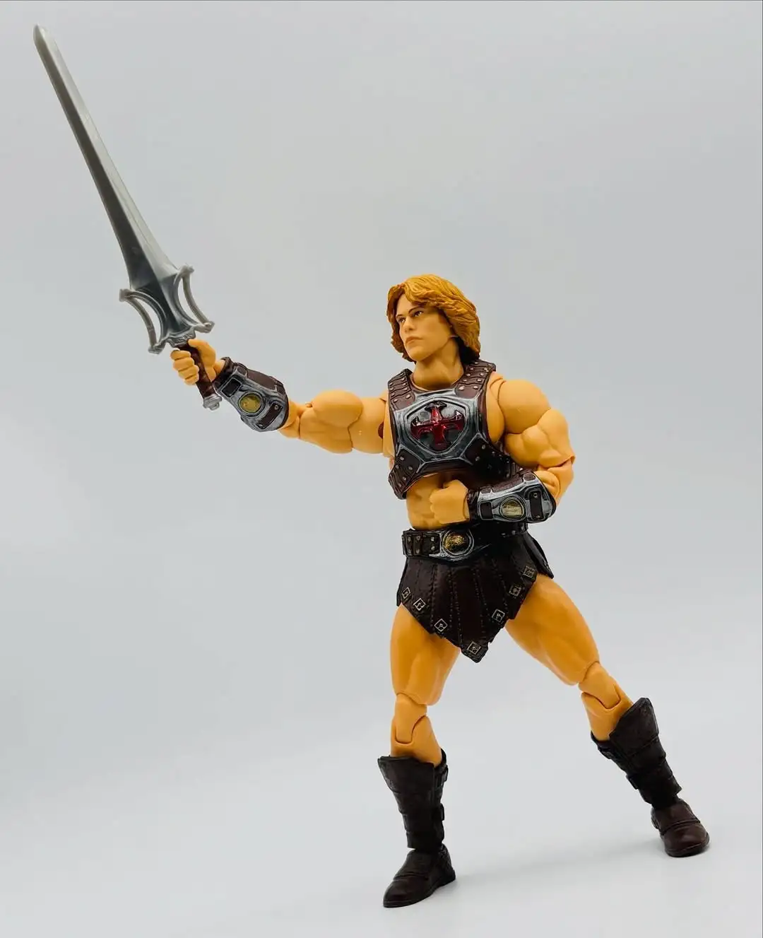 He Man MOTU Chroniles In Hand 1