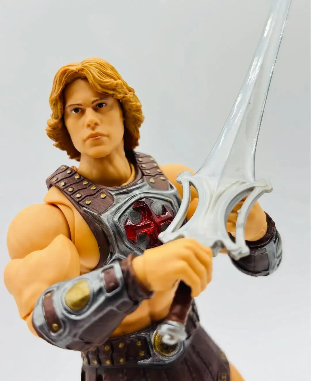 He Man MOTU Chroniles In Hand 2