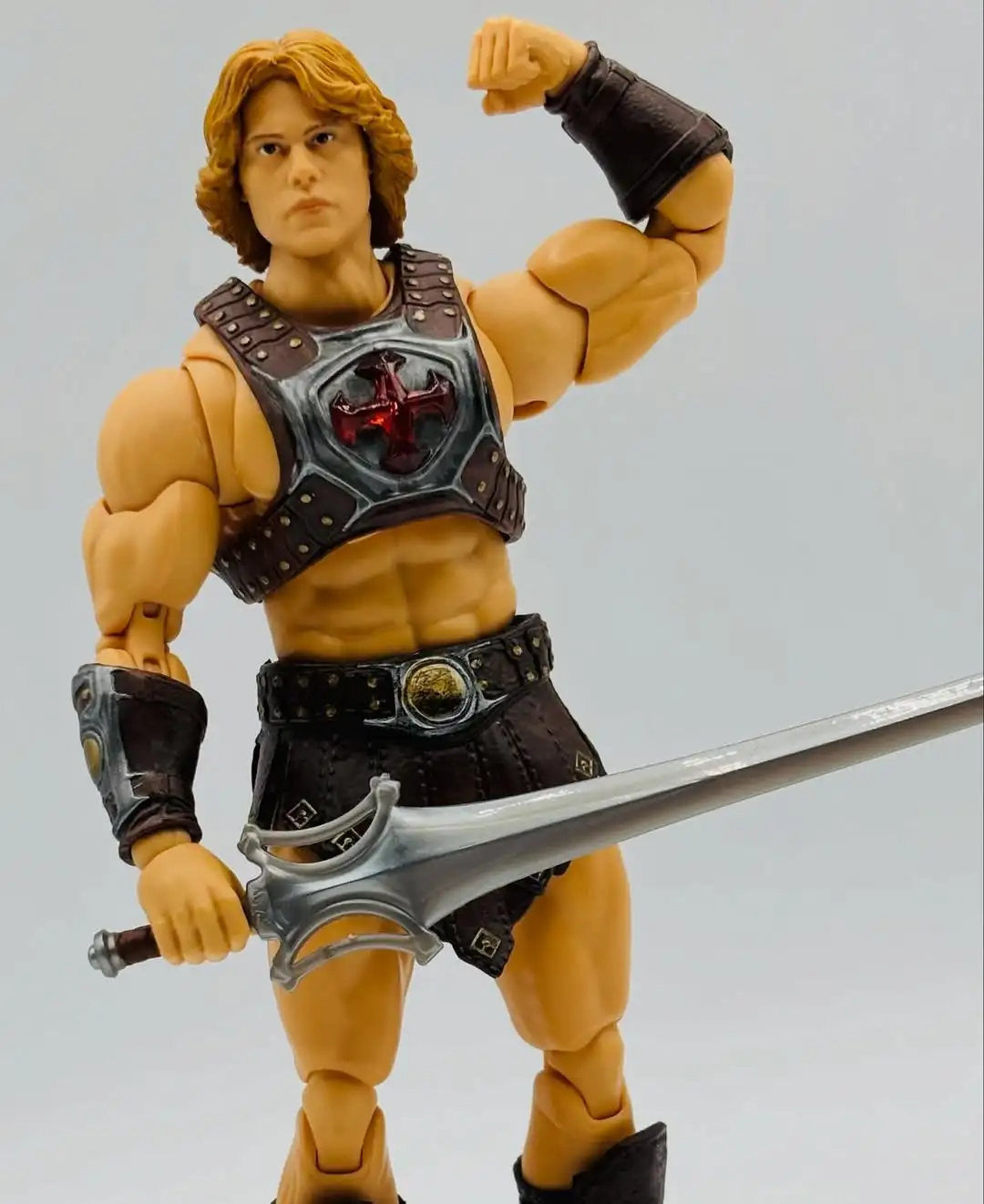 He Man MOTU Chroniles In Hand 4