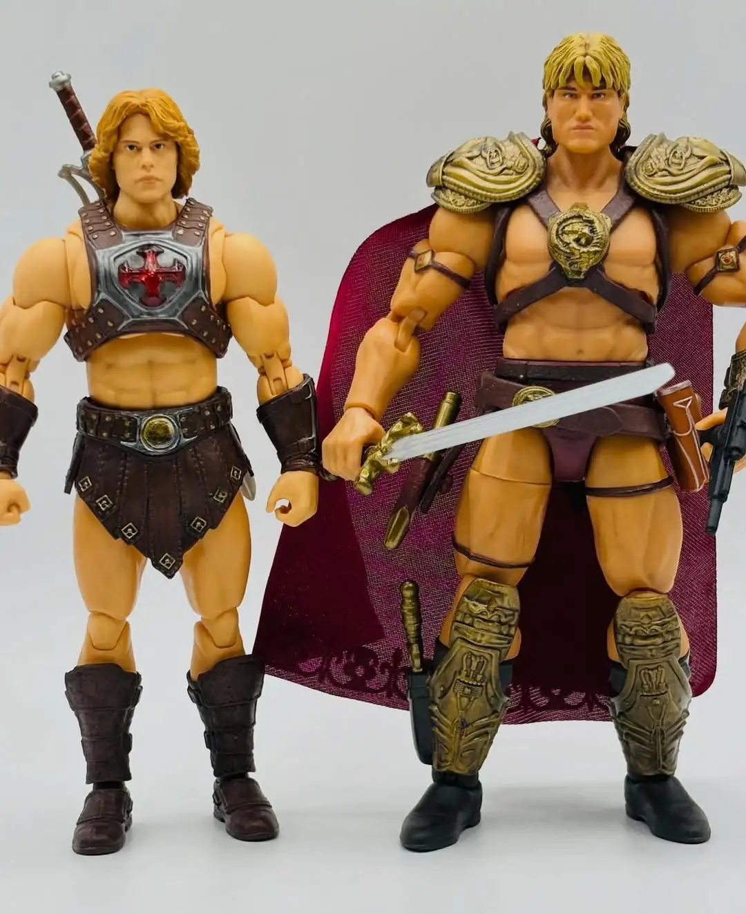 He Man MOTU Chroniles In Hand 7