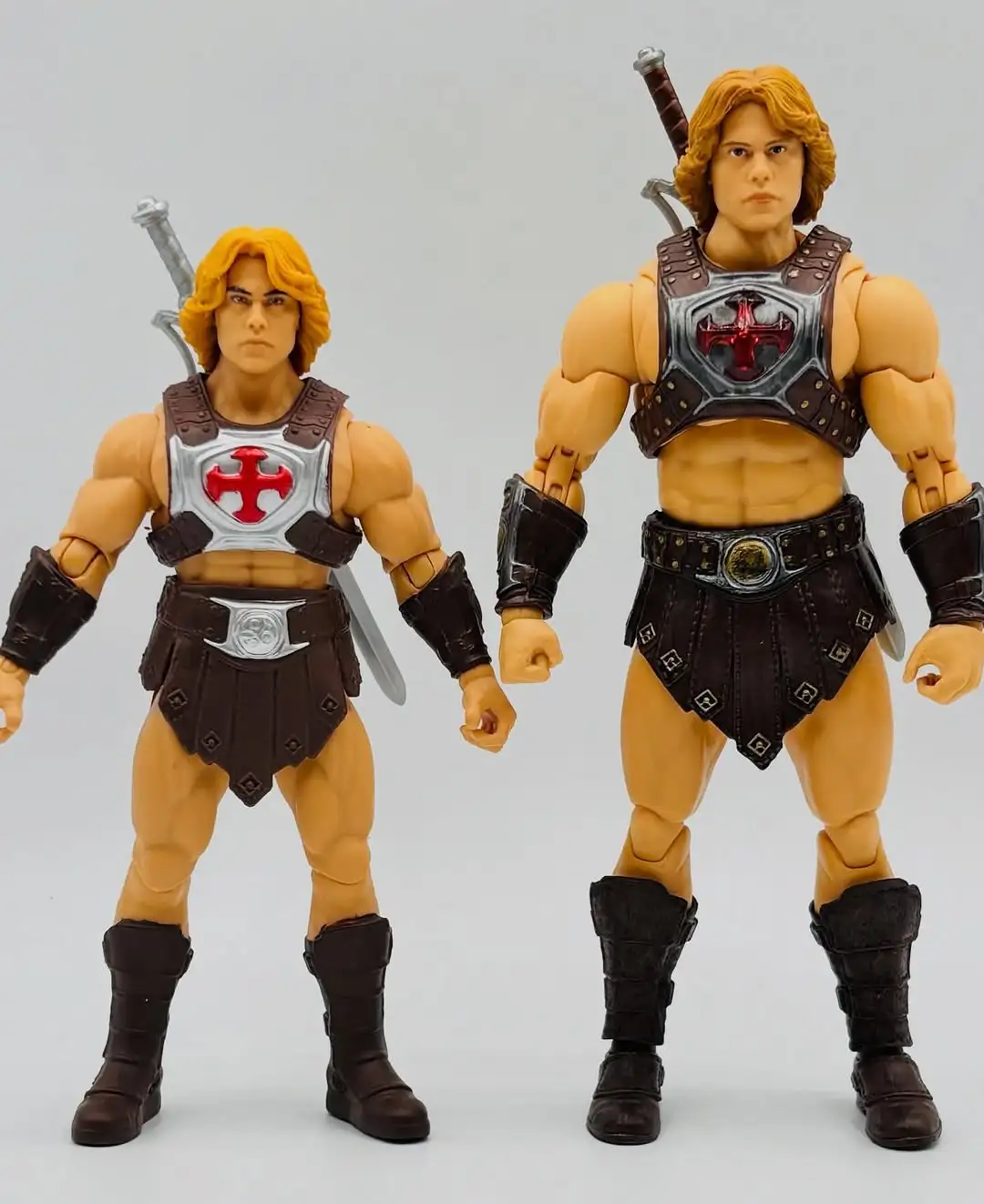 He Man MOTU Chroniles In Hand 8