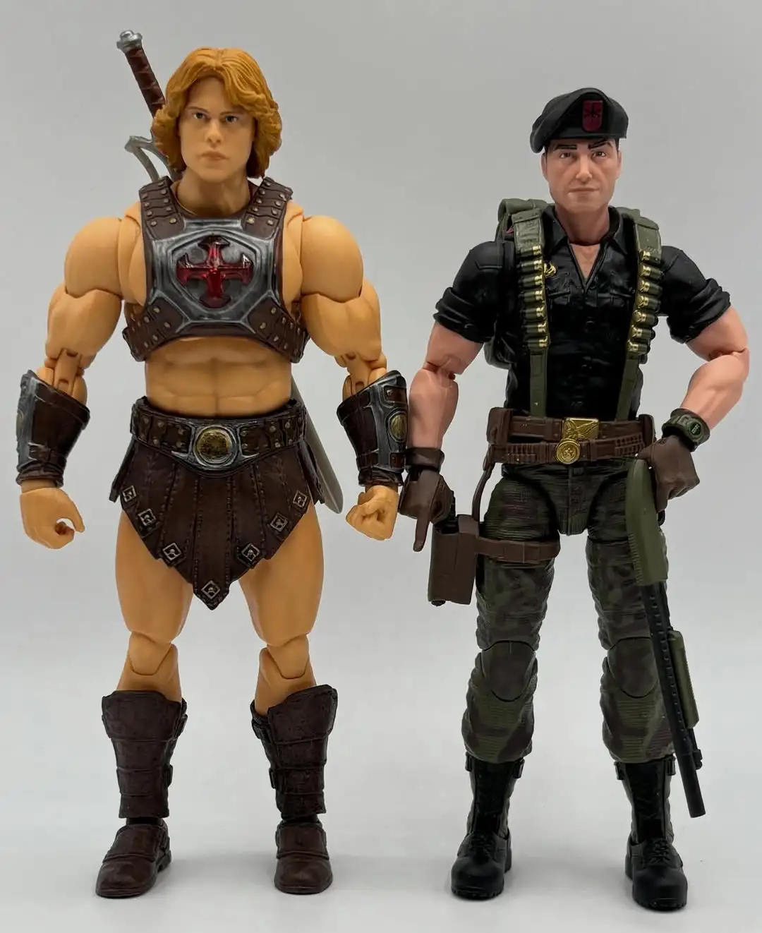 He Man MOTU Chroniles In Hand 9