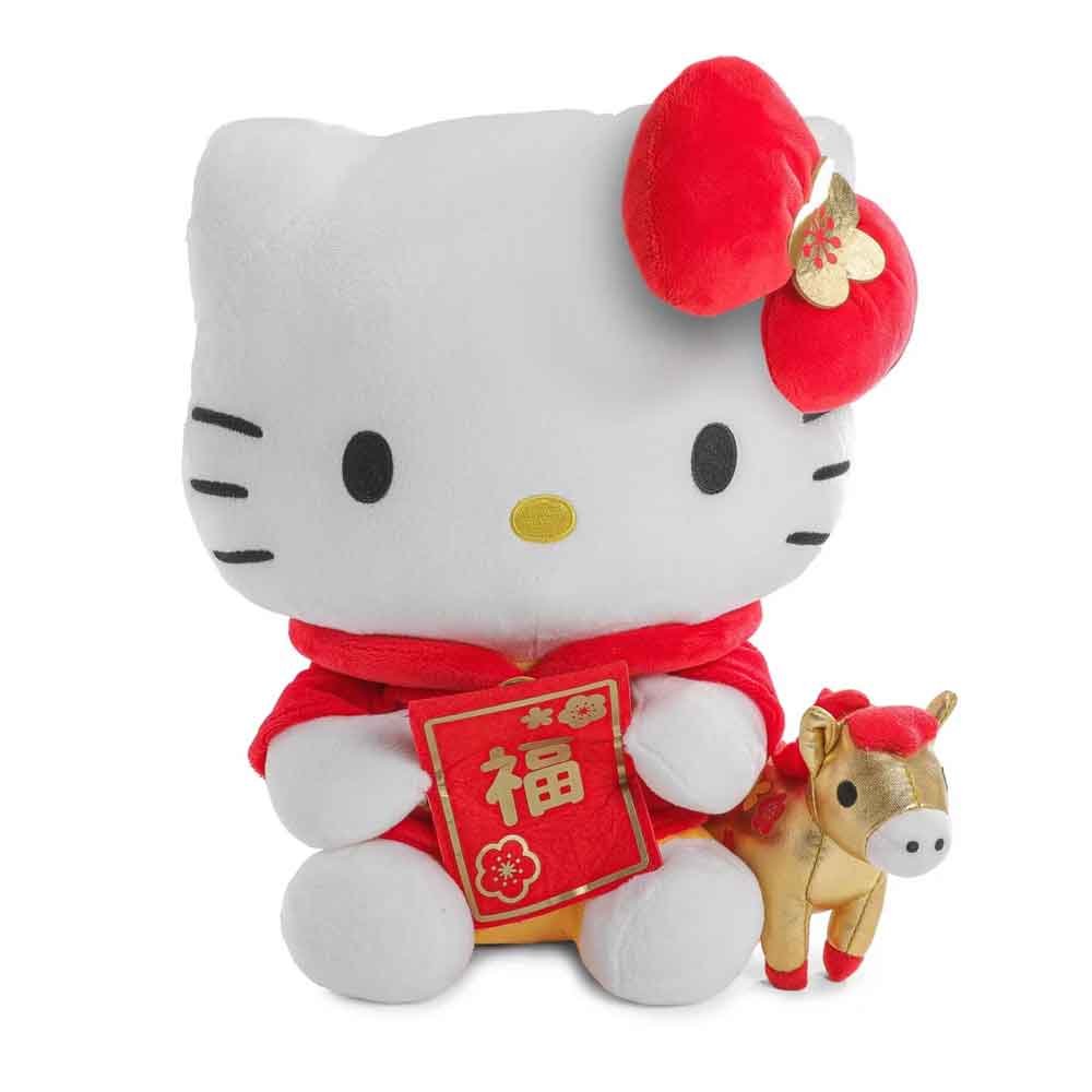 Hello-Kitty-with-Lucky-Horse-1