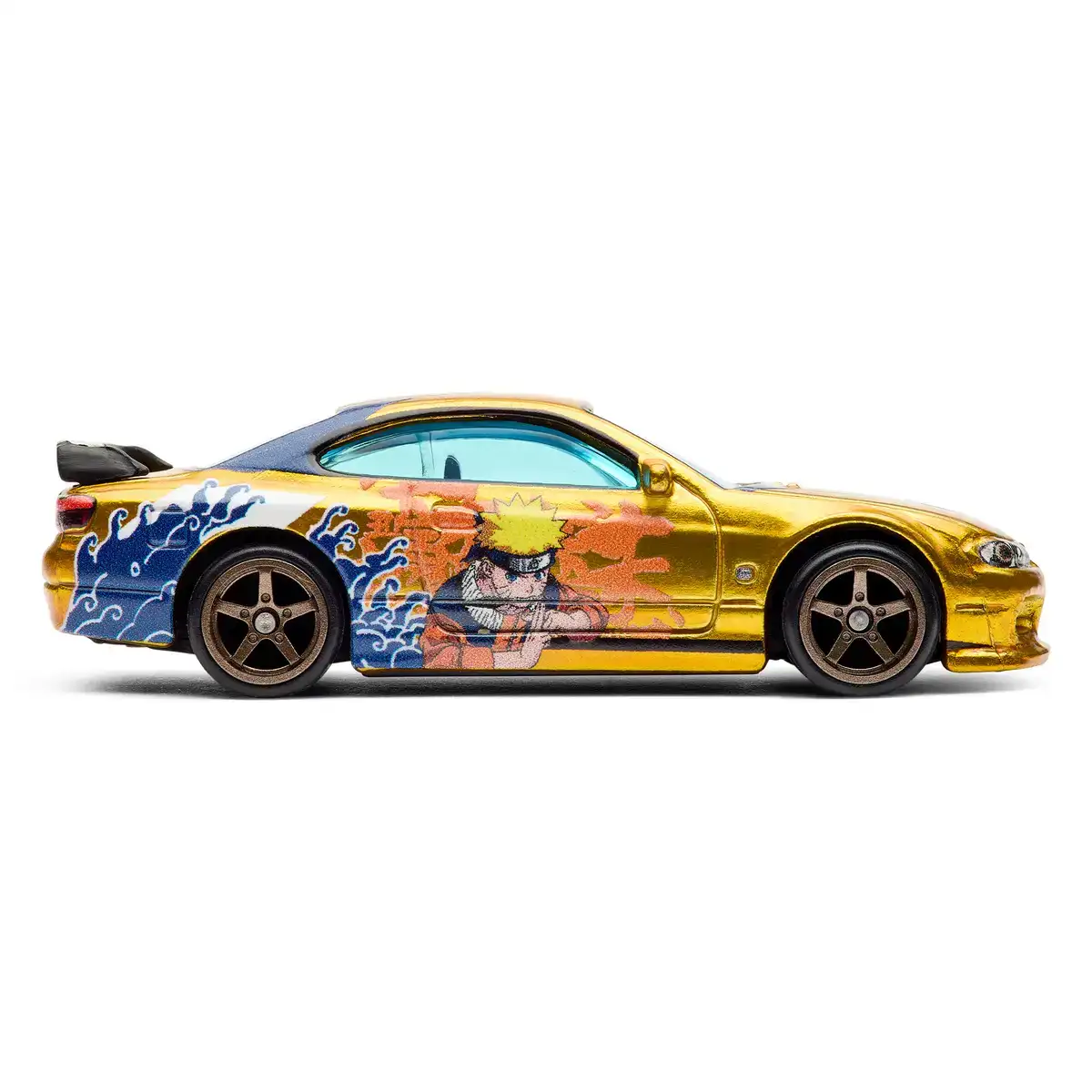 Hot Wheels x Naruto Nissan Silvia 10