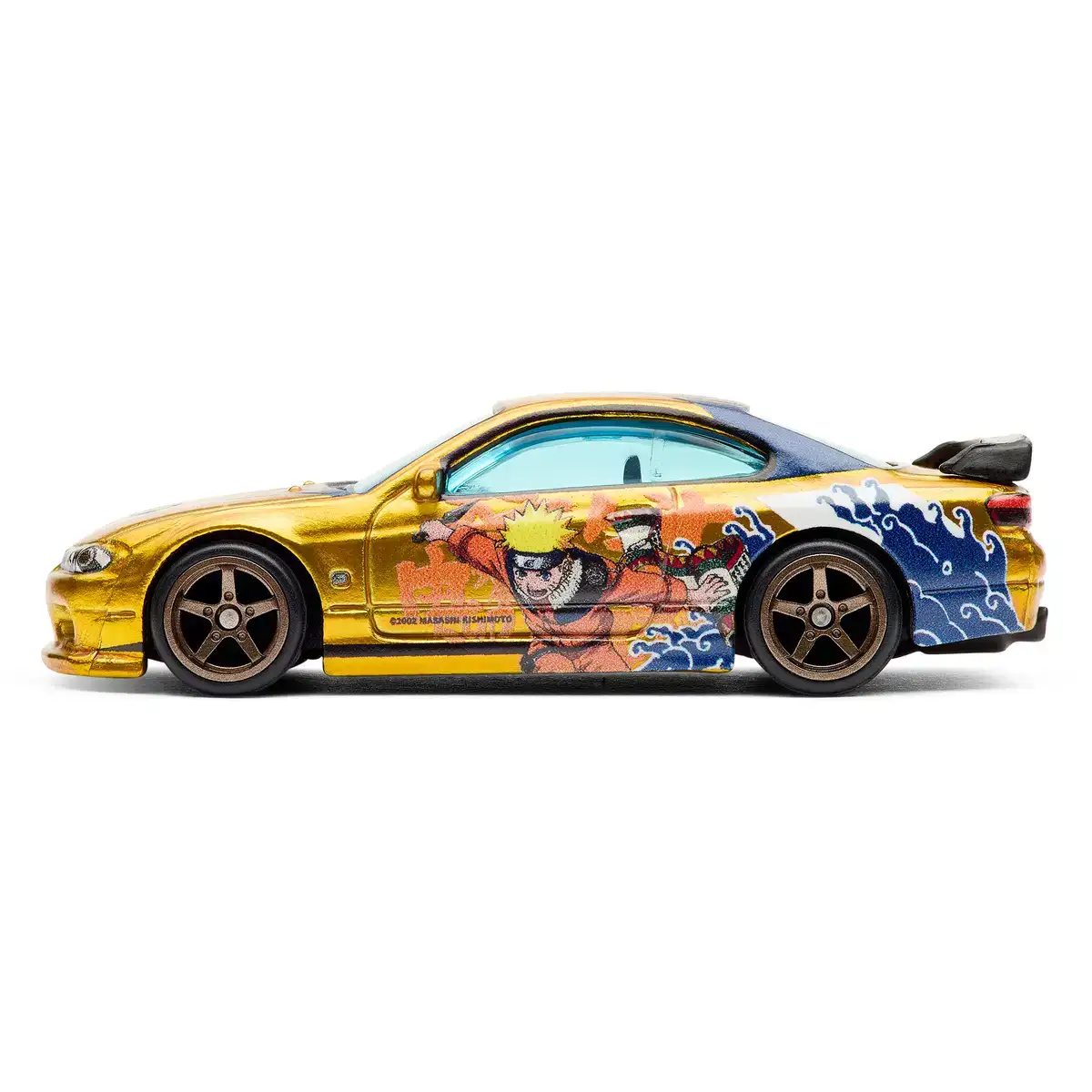 Hot Wheels x Naruto Nissan Silvia 11