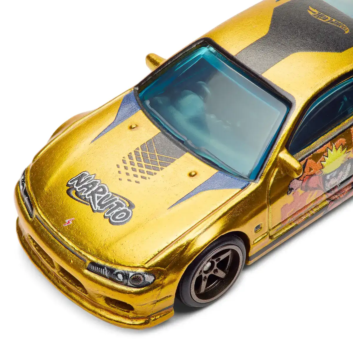 Hot Wheels x Naruto Nissan Silvia 12