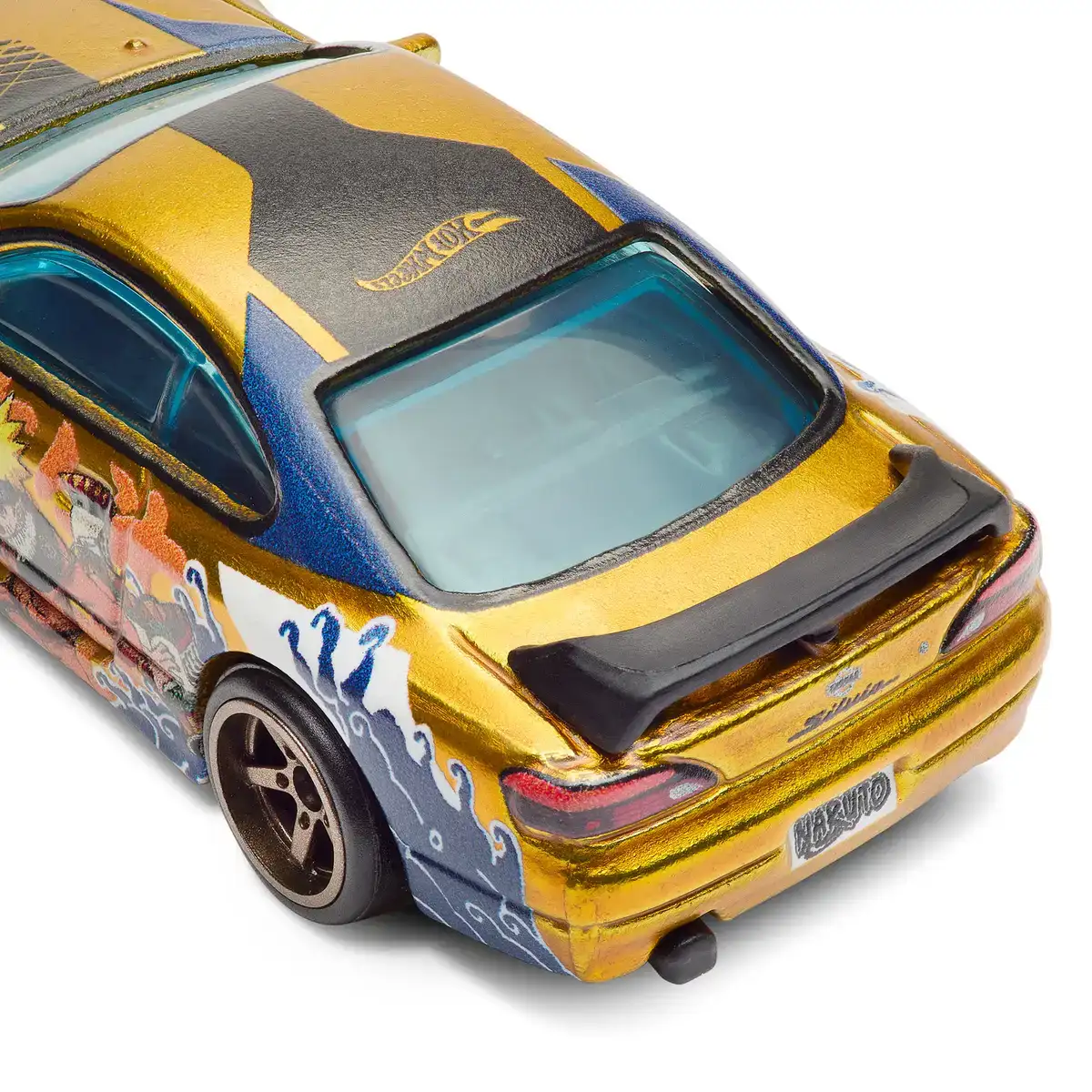 Hot Wheels x Naruto Nissan Silvia 13