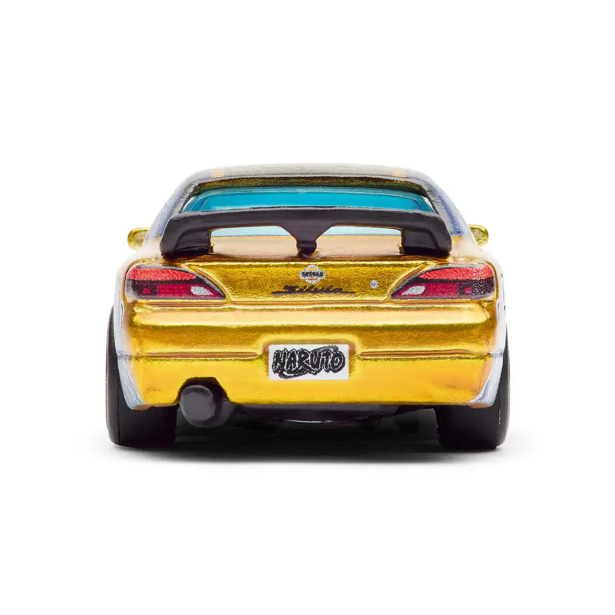 Hot Wheels x Naruto Nissan Silvia 5