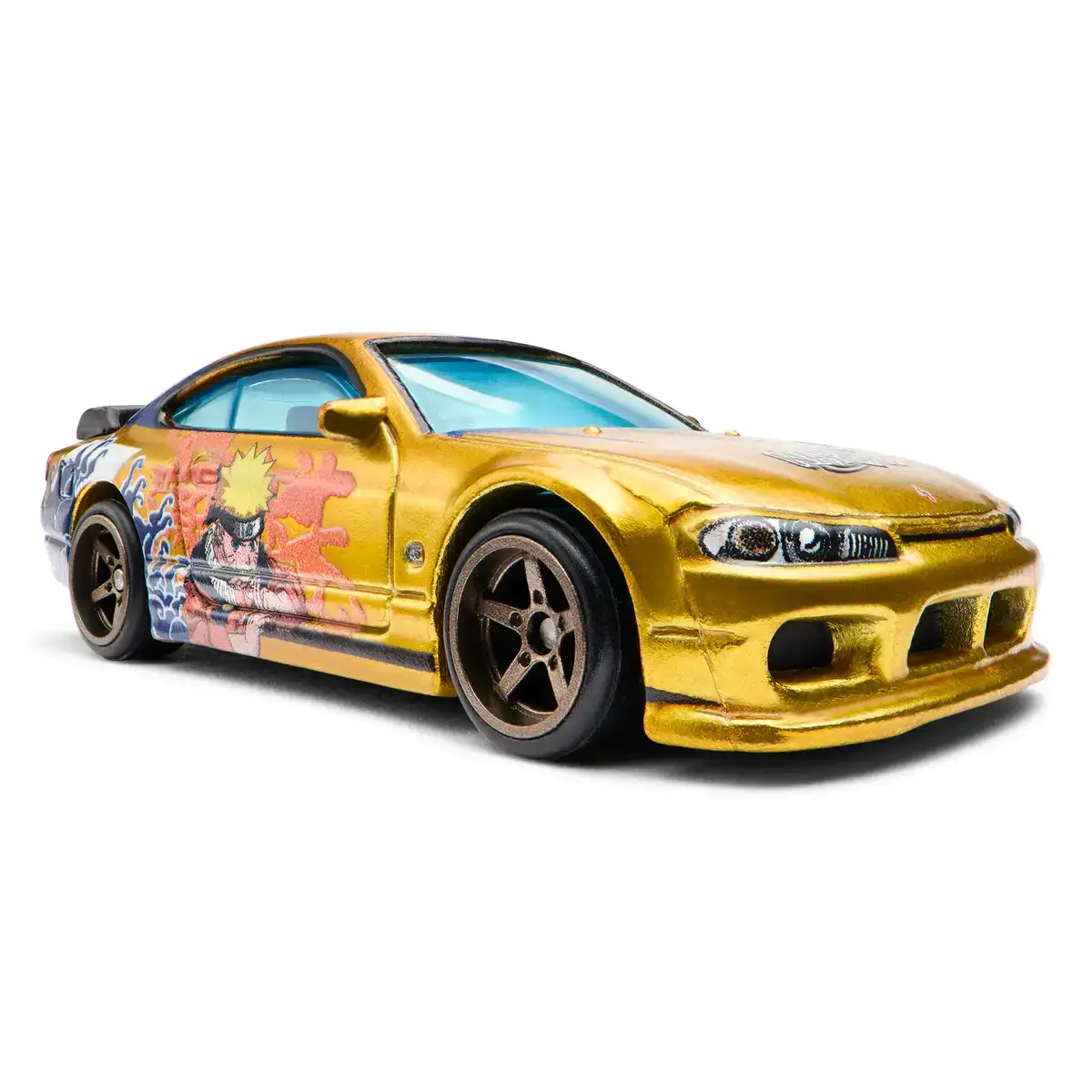 Hot Wheels x Naruto Nissan Silvia 6