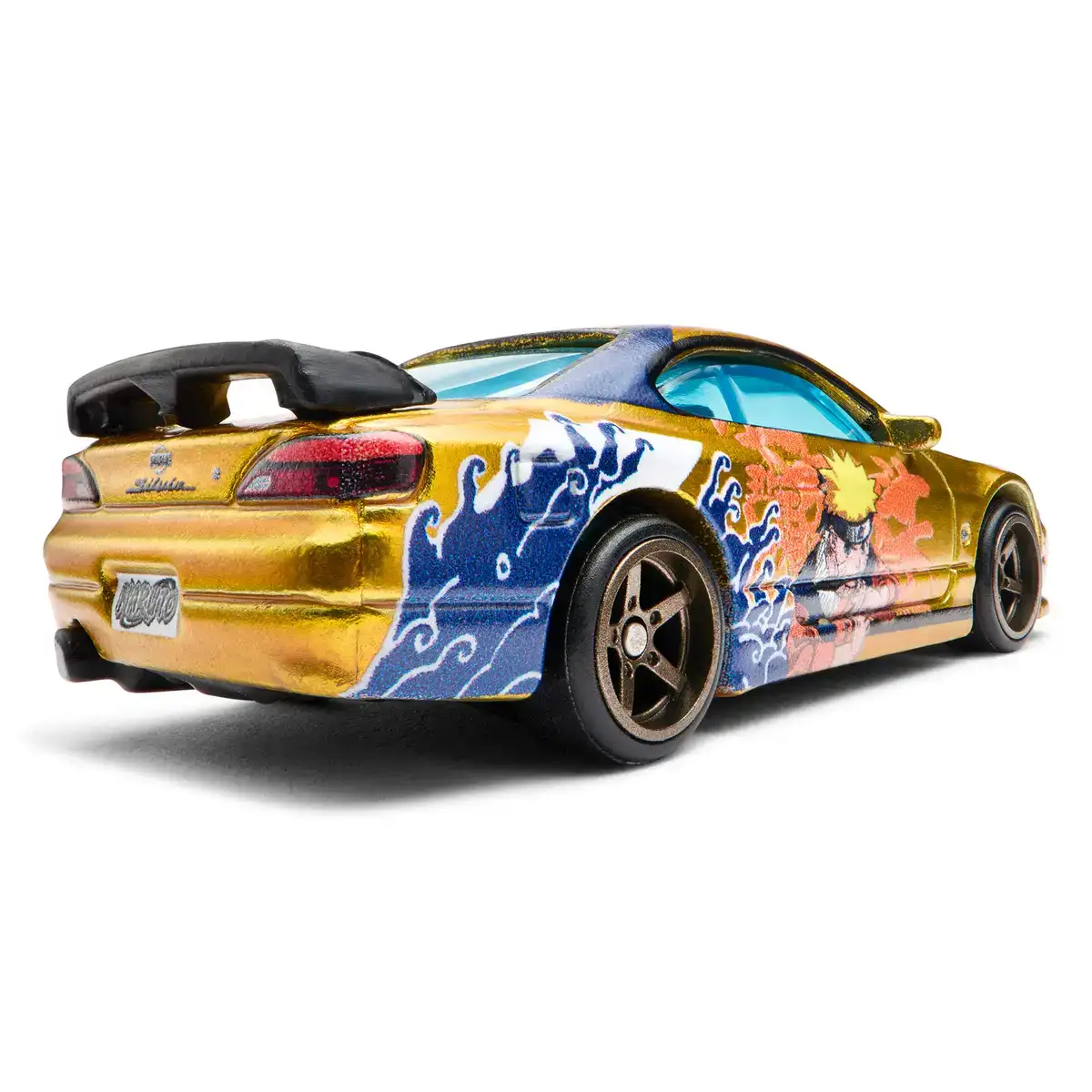Hot Wheels x Naruto Nissan Silvia 7