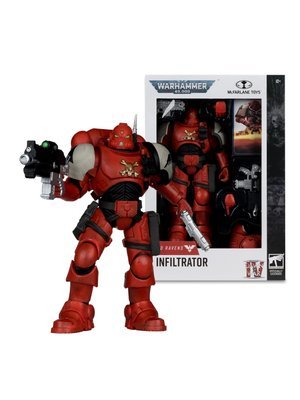 Infiltrator (Blood Ravens) [Warhammer 40,000 Dawn of War 4] 7