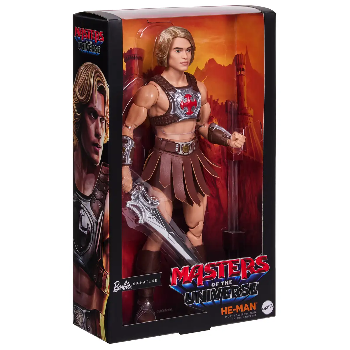 He-Man Barbie Signature 3
