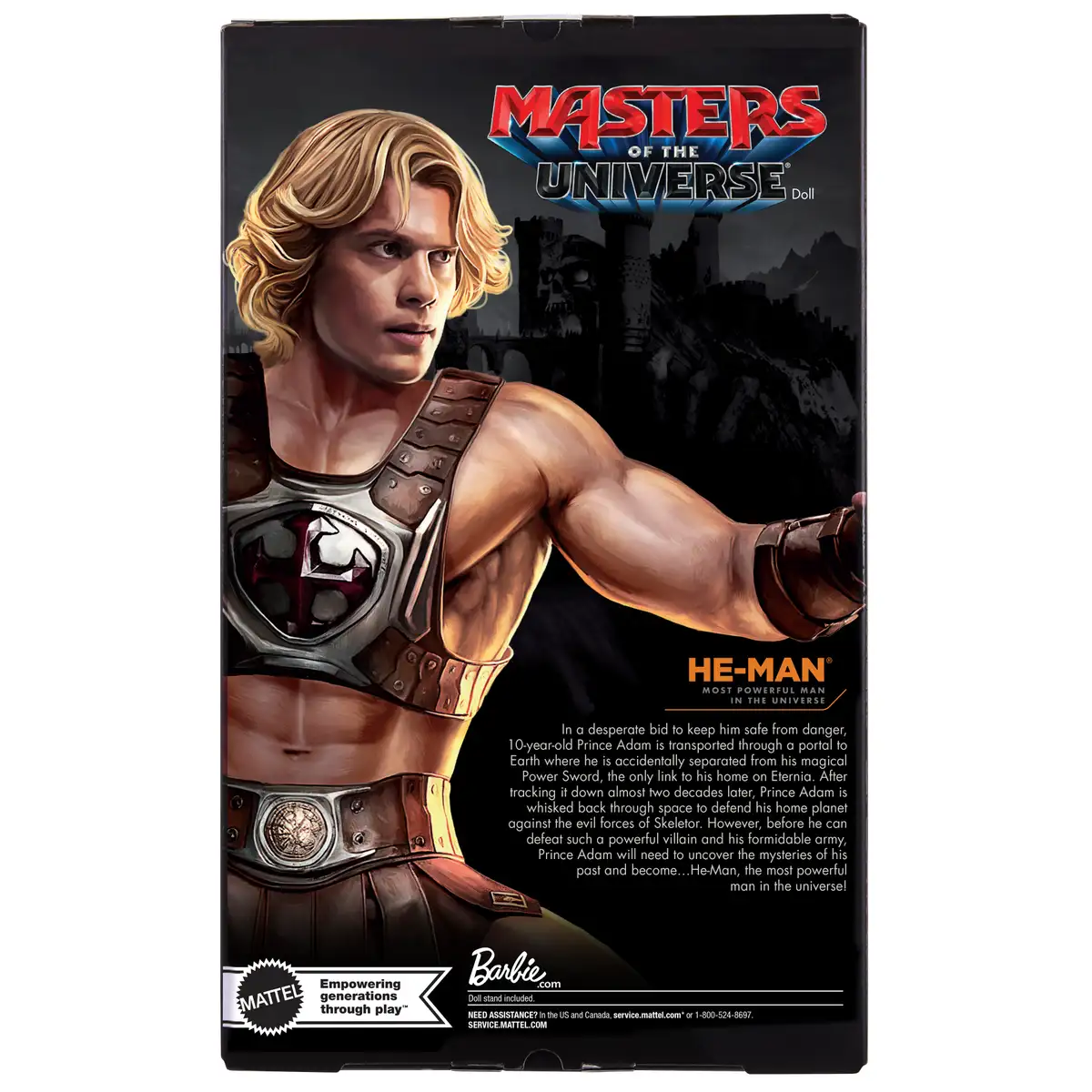 He-Man Barbie Signature 4