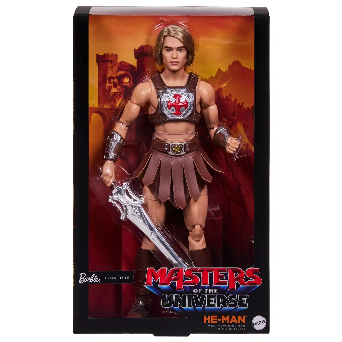He-Man Barbie Signature 2