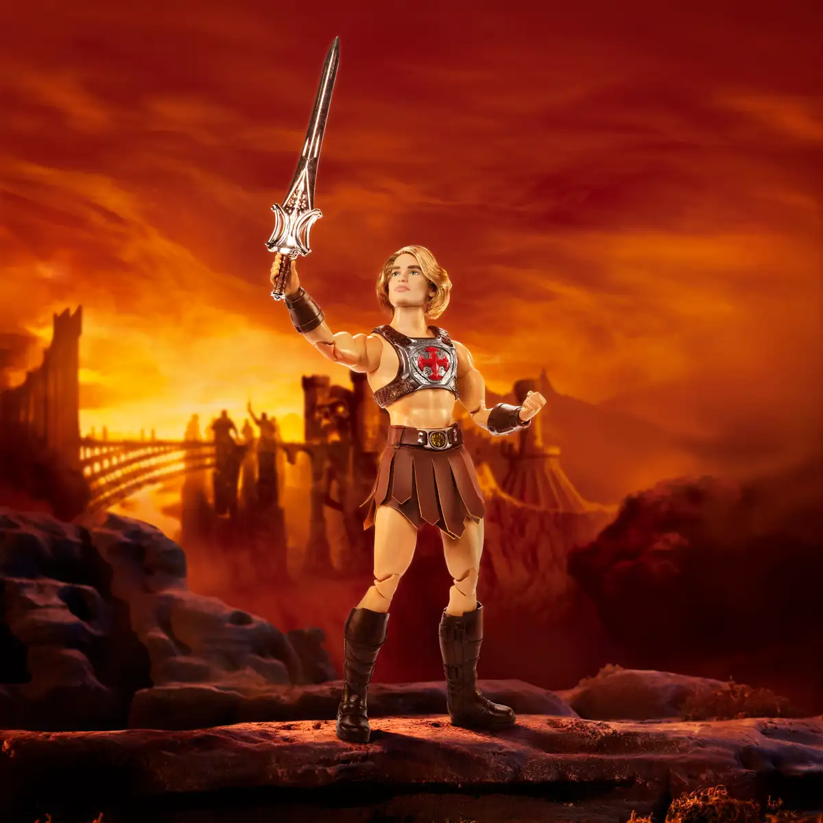 He-Man Barbie Signature 7