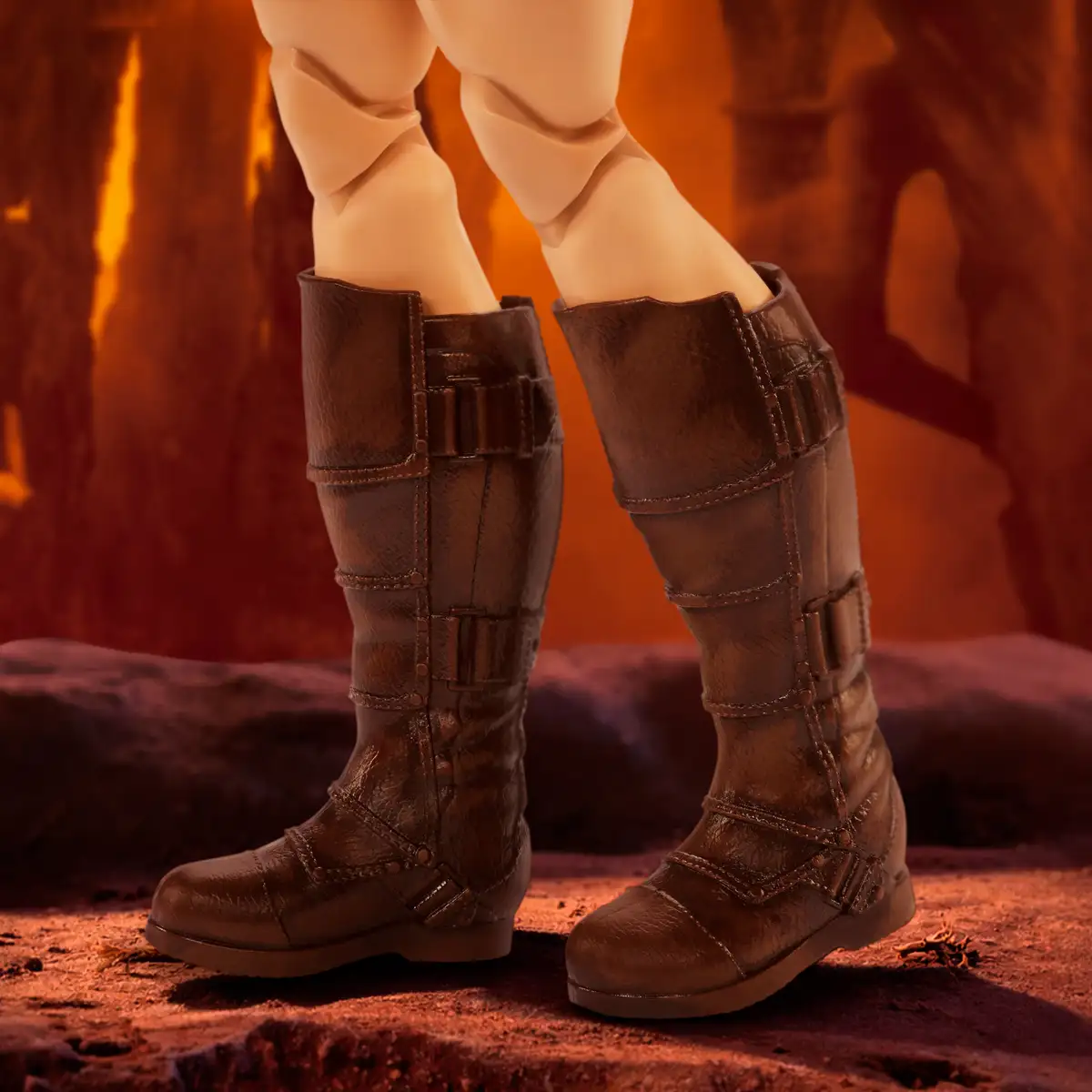 He-Man Barbie Signature 8