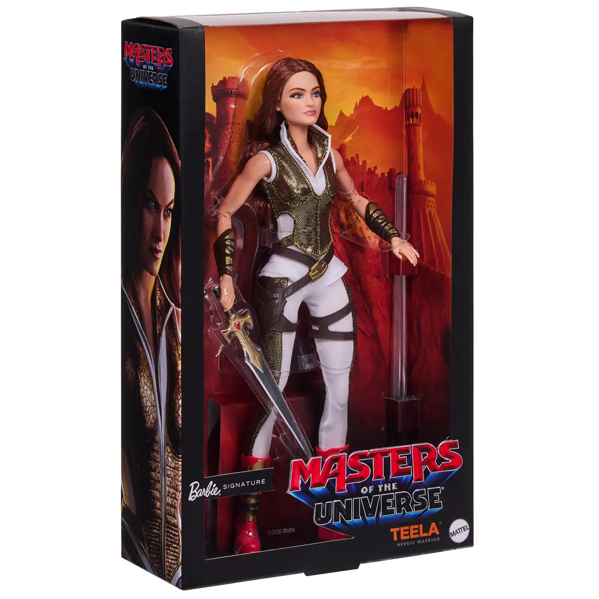 Teela Barbie Signature 3