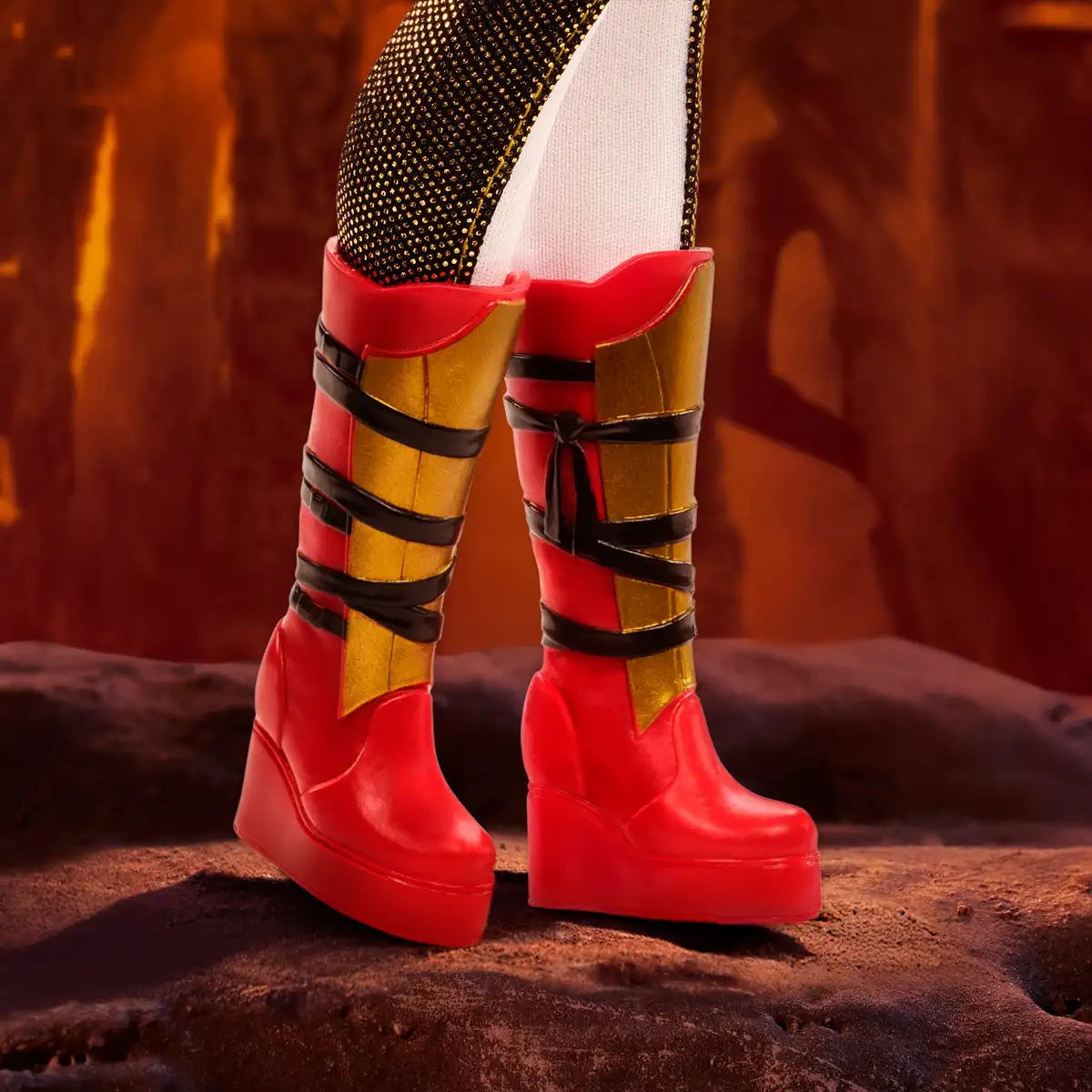Teela Barbie Signature 7