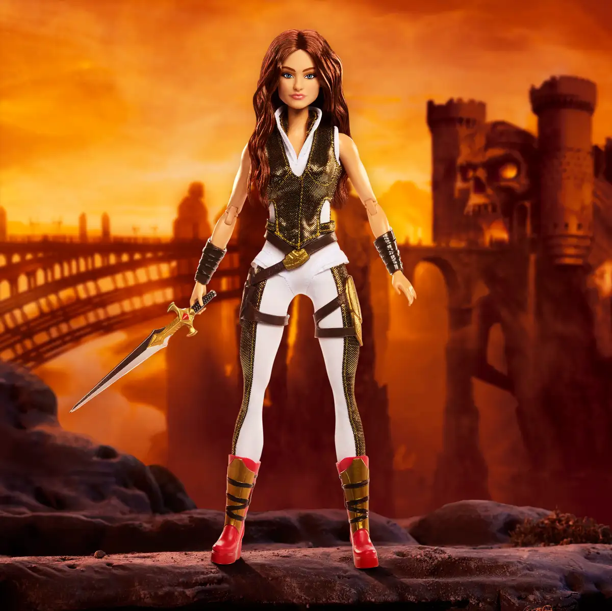 Teela Barbie Signature 6